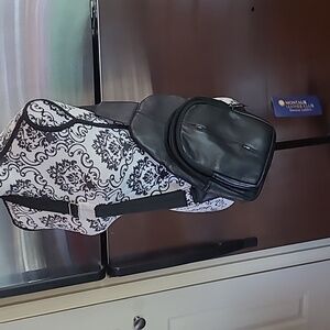 Montauk Leather Sling Bag